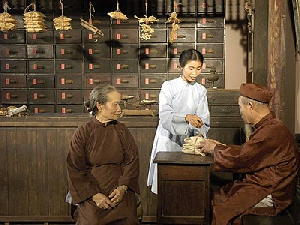 Danh y, cố tổ Nguyễn Gia Phan